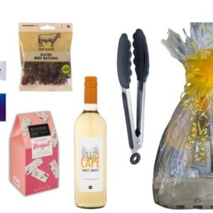 Danny's Hamper
