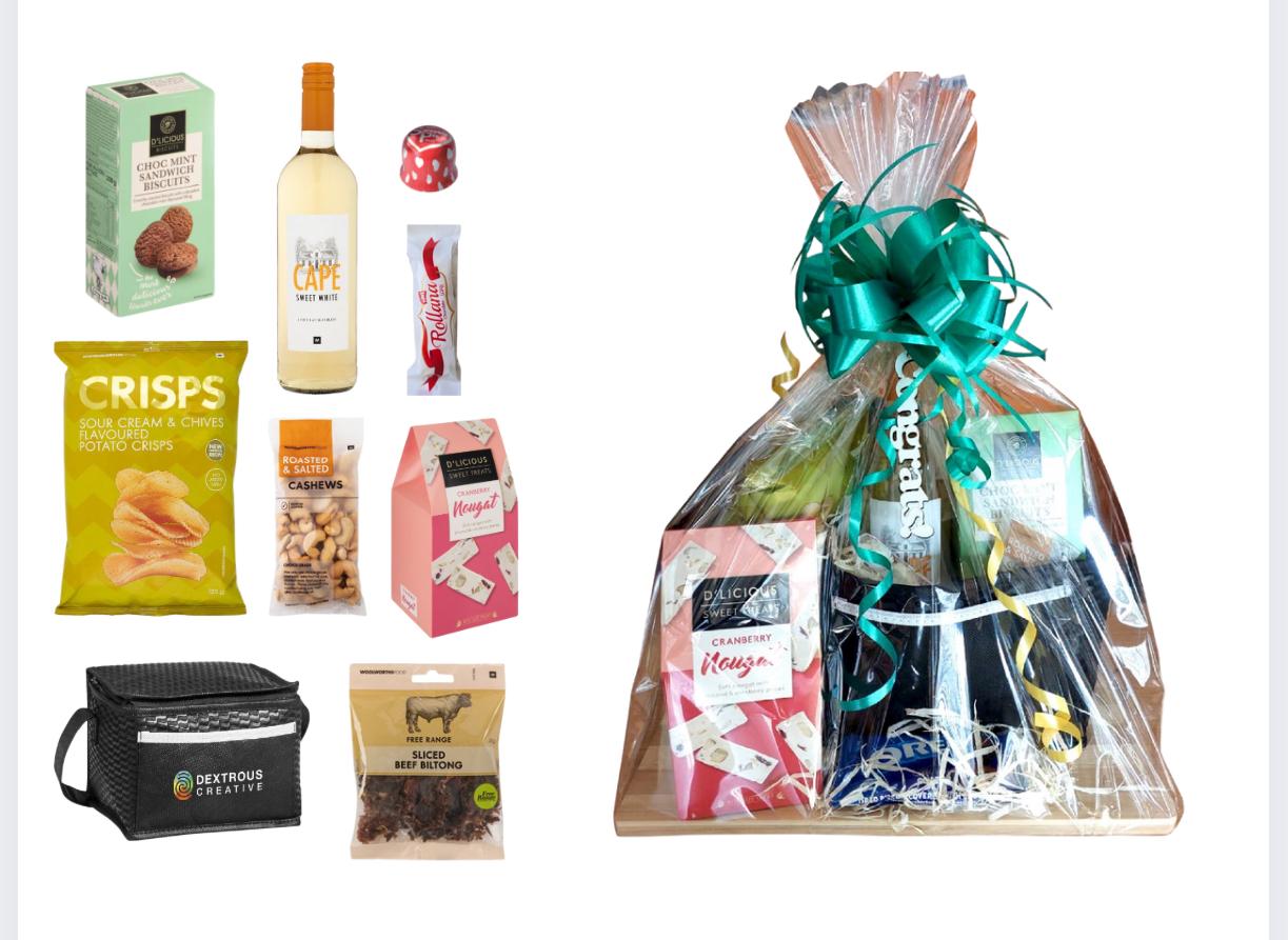 Bobby's Hamper