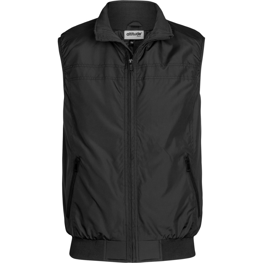 Mens Colorado Bodywarmer - Black Only