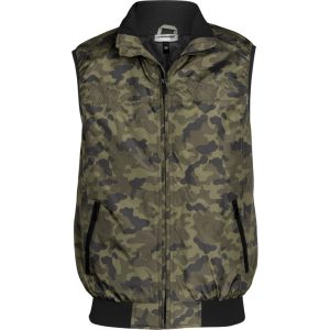 Mens Colorado Bodywarmer - Camo Only
