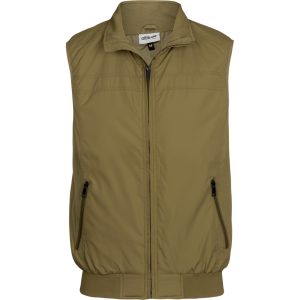 Mens Colorado Bodywarmer - Khaki Only