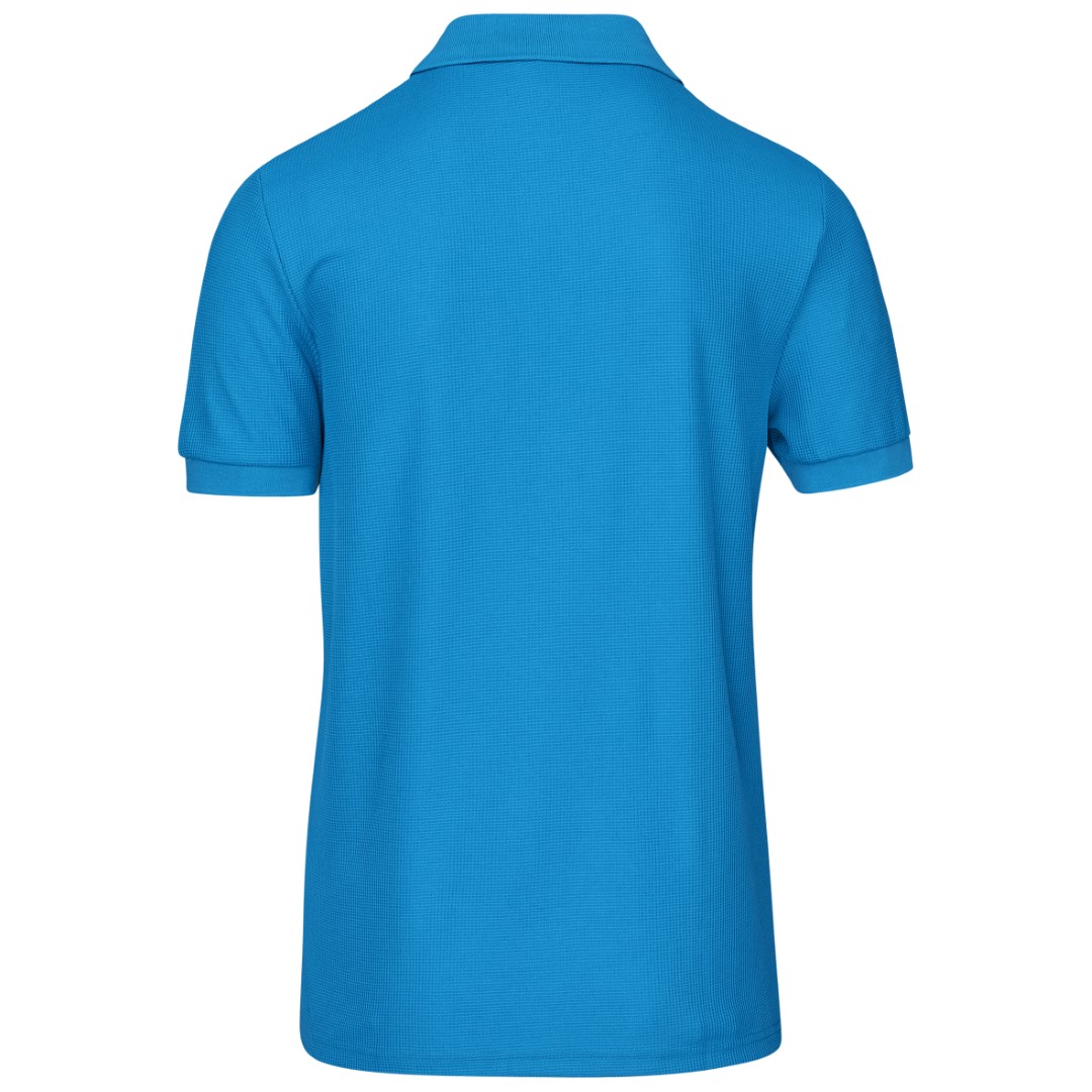 Mens Exhibit Golf Shirt - Image 3