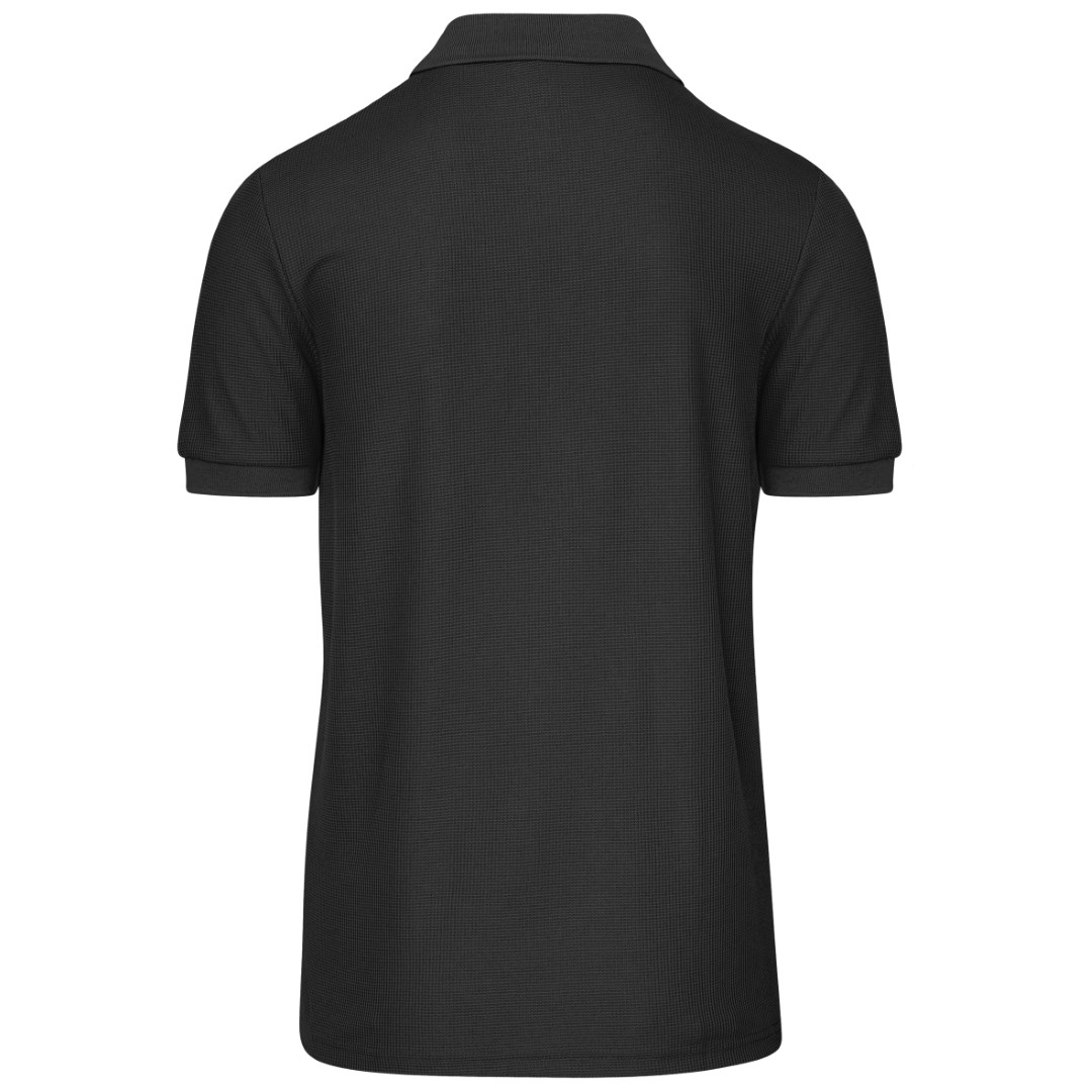 Mens Exhibit Golf Shirt - Image 7