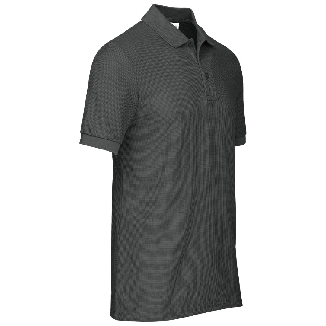 Mens Exhibit Golf Shirt - Image 13