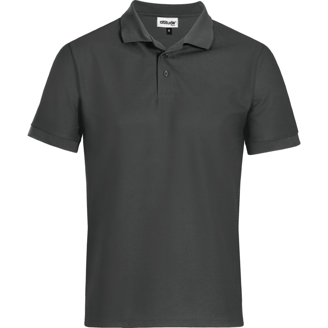 Mens Exhibit Golf Shirt - Image 10