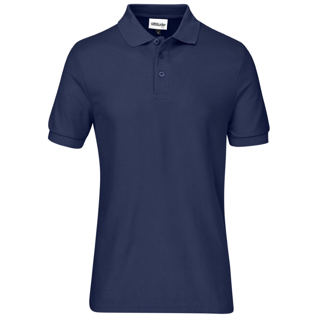 Mens Exhibit Golf Shirt - Image 16