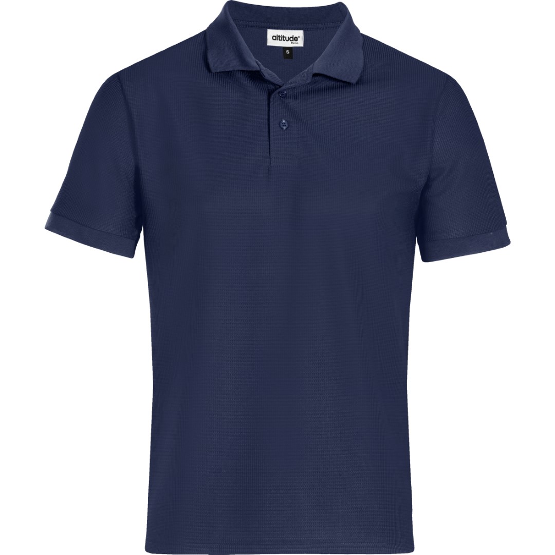 Mens Exhibit Golf Shirt - Image 14