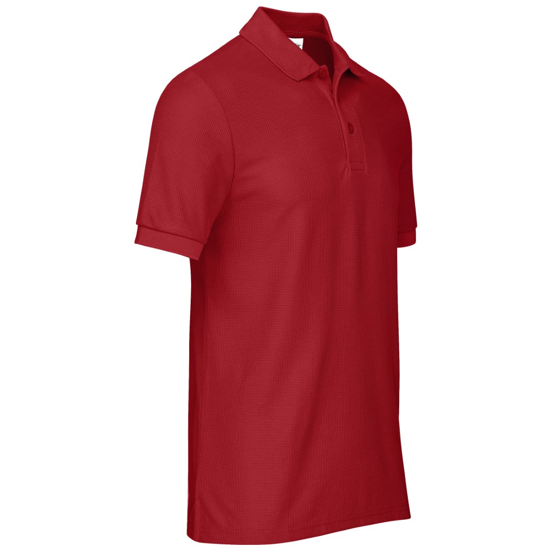 Mens Exhibit Golf Shirt - Image 26