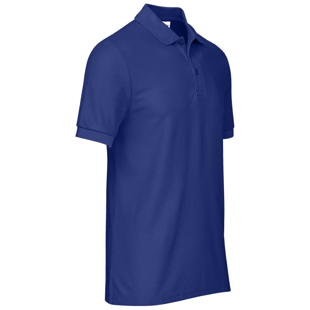 Mens Exhibit Golf Shirt - Image 22