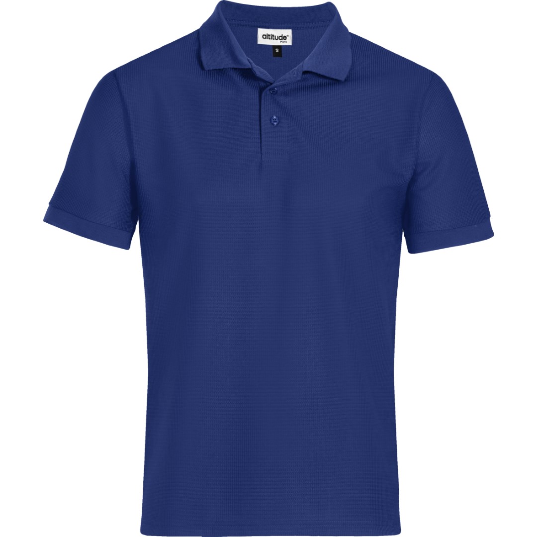Mens Exhibit Golf Shirt - Image 19