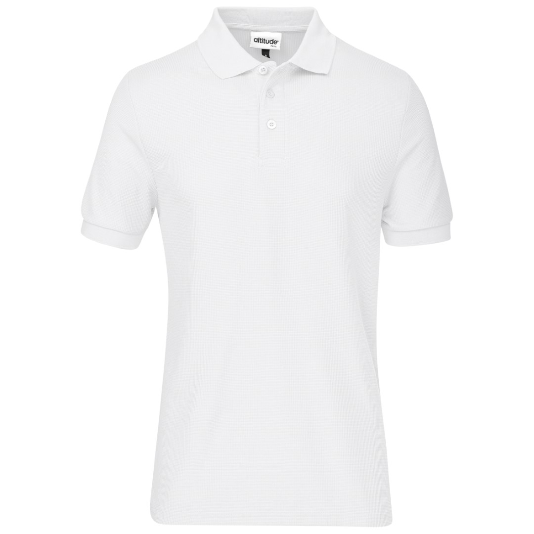 Mens Exhibit Golf Shirt - Image 32