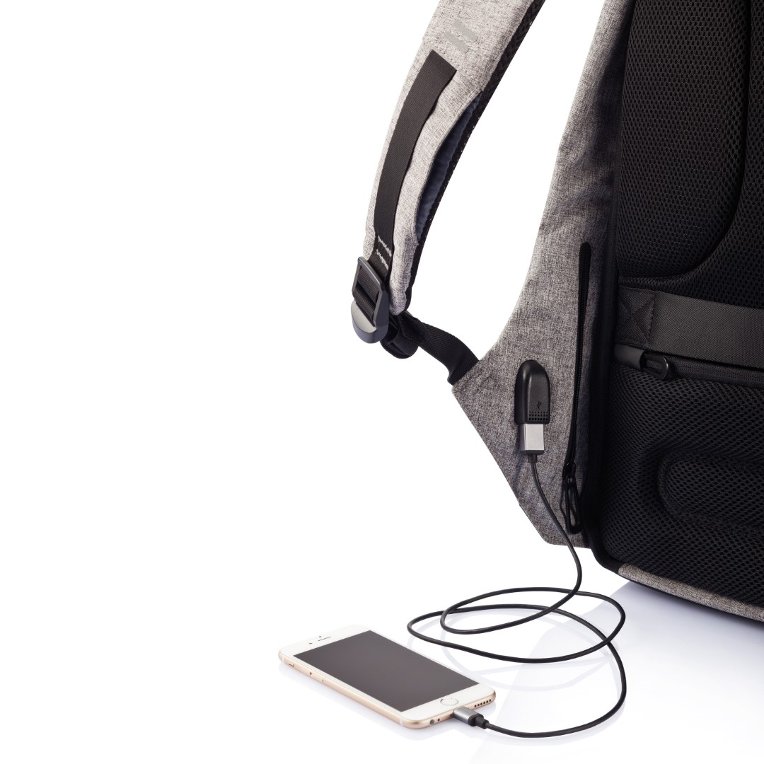 Xd Design Bobby Anti-Theft Tech Backpack - Image 7
