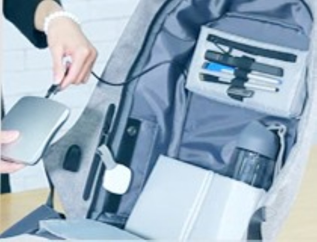 Xd Design Bobby Anti-Theft Tech Backpack - Image 9