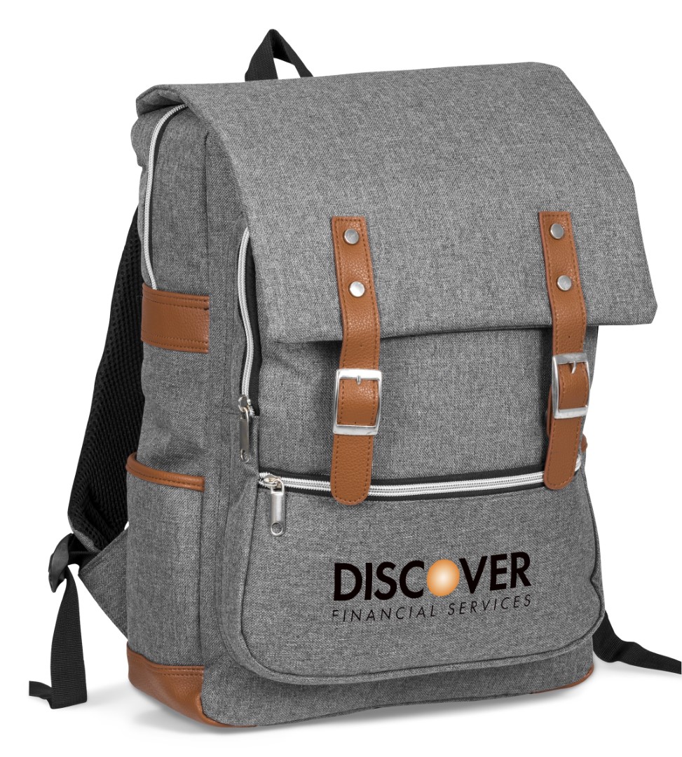 Hudson Tech Backpack