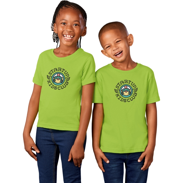 Kids Super Club 150 T-Shirt - Image 10