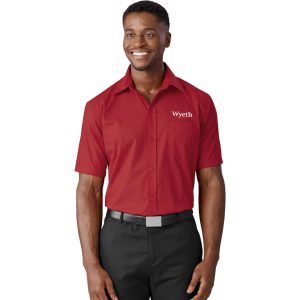 Mens Short Sleeve Kensington Shirt