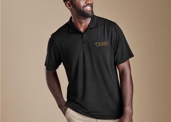 Mens Letaba Golf Shirt