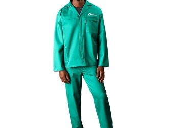 D59 Flame Retardant 100% Cotton Conti Suit