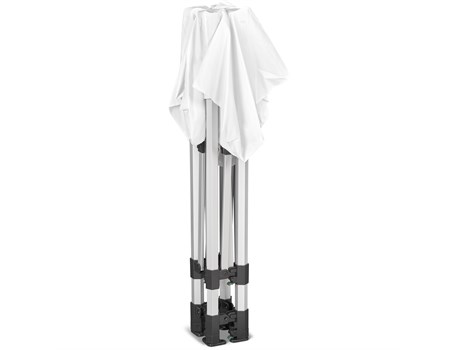 Ovation Sublimated Gazebo 1m x 1m Kiosk - 3 Half-Wall Skins - 1 Full-Wall Skin - Image 6