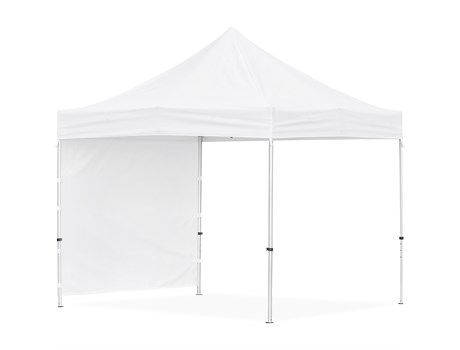Ovation Sublimated Gazebo 3m x 3m - 1 Full-Wall Skin - Image 2