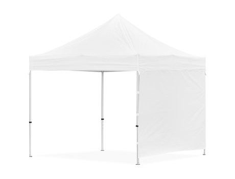 Ovation Sublimated Gazebo 3m x 3m - 1 Full-Wall Skin - Image 4