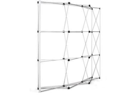 Legend Curved Banner Wall 2.15m x 2.25m - Image 14