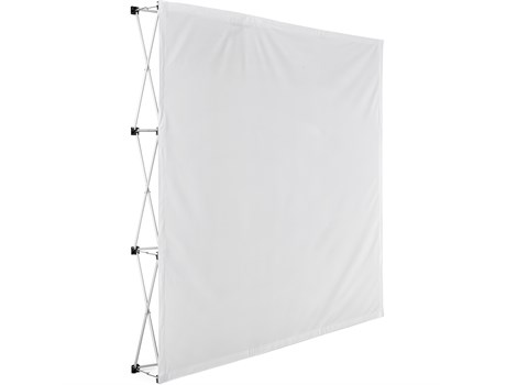 Legend Straight Banner Wall 2.25m x 2.25m - Image 2