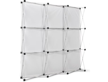 Legend Straight Banner Wall 2.25m x 2.25m - Image 3