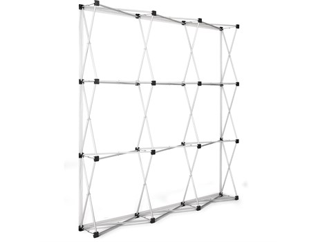 Legend Straight Banner Wall 2.25m x 2.25m - Image 5