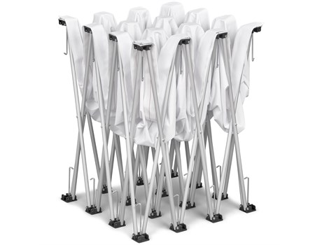 Legend Straight Banner Wall 2.25m x 2.25m - Image 13