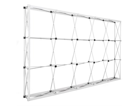 Legend Double-Sided Straight Banner Wall 3.7m x 2.25m - Image 5
