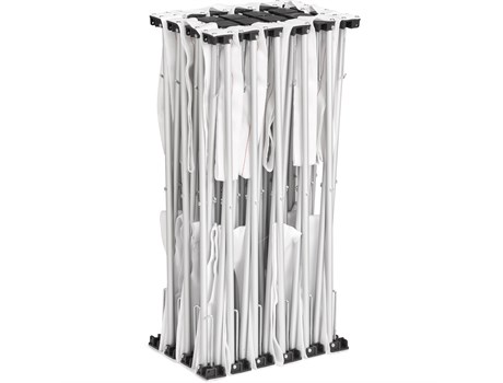 Legend Double-Sided Straight Banner Wall 3.7m x 2.25m - Image 7
