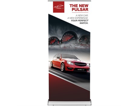 Ovation Fabric Pull-Up Banner - Image 3