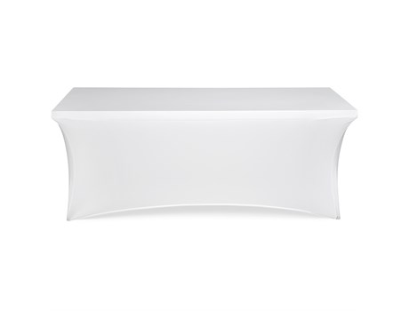 Ovation Spandex Stretch Slip-Over Tablecloth - Image 4