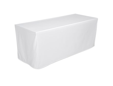 Ovation Fabric Slip-Over Tablecloth - Image 2