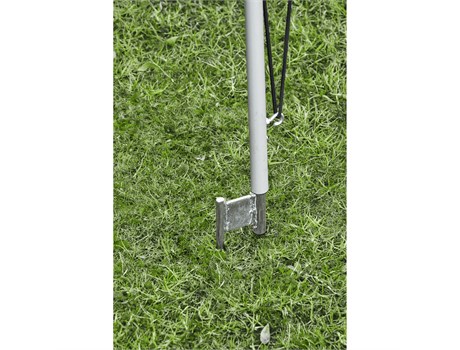 Legend 3m Sublimated Sharkfin Single-Sided Flying Banner (Set Of 2) - Image 7