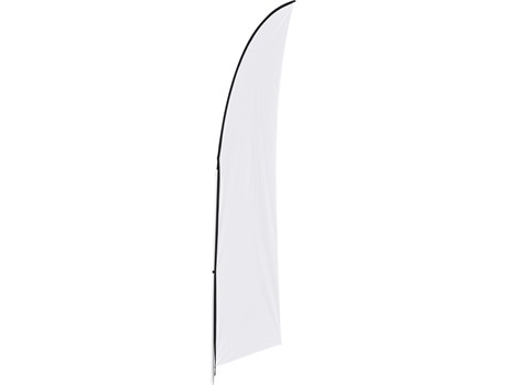 Legend 3m Sublimated Arcfin Single-Sided Flying Banner (Set Of 2) - Image 2