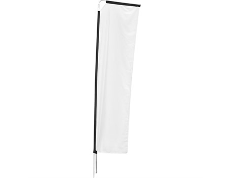 Legend 3m Sublimated Telescopic Single-Sided Flying Banner (Set Of 2) - Image 2