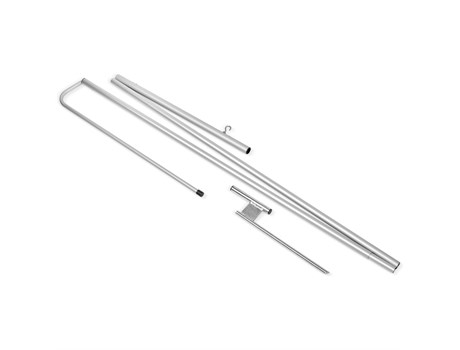 Legend 3m Sublimated Telescopic Single-Sided Flying Banner (Set Of 2) - Image 4