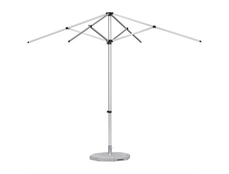 Legend Sublimated Parasol Sliding Pole 2m x 2m - Image 5
