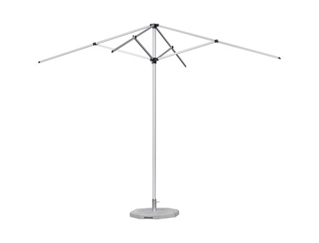 Legend Sublimated Parasol Single Pole 2.2m x 2.2m - Image 4