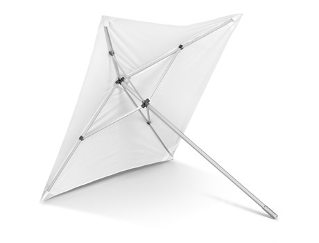 Legend Sublimated Parasol Single Pole 2.2m x 2.2m - Image 9