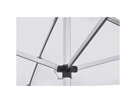 Legend Sublimated Parasol Single Pole 2.2m x 2.2m - Image 12