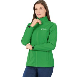 Ladies Maxson Softshell Jacket