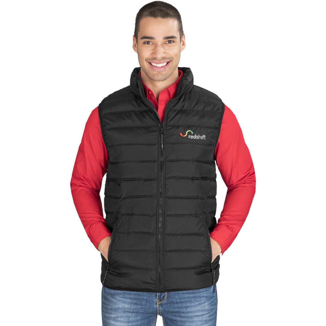 Mens Norquay Insulated Bodywarmer - Image 5