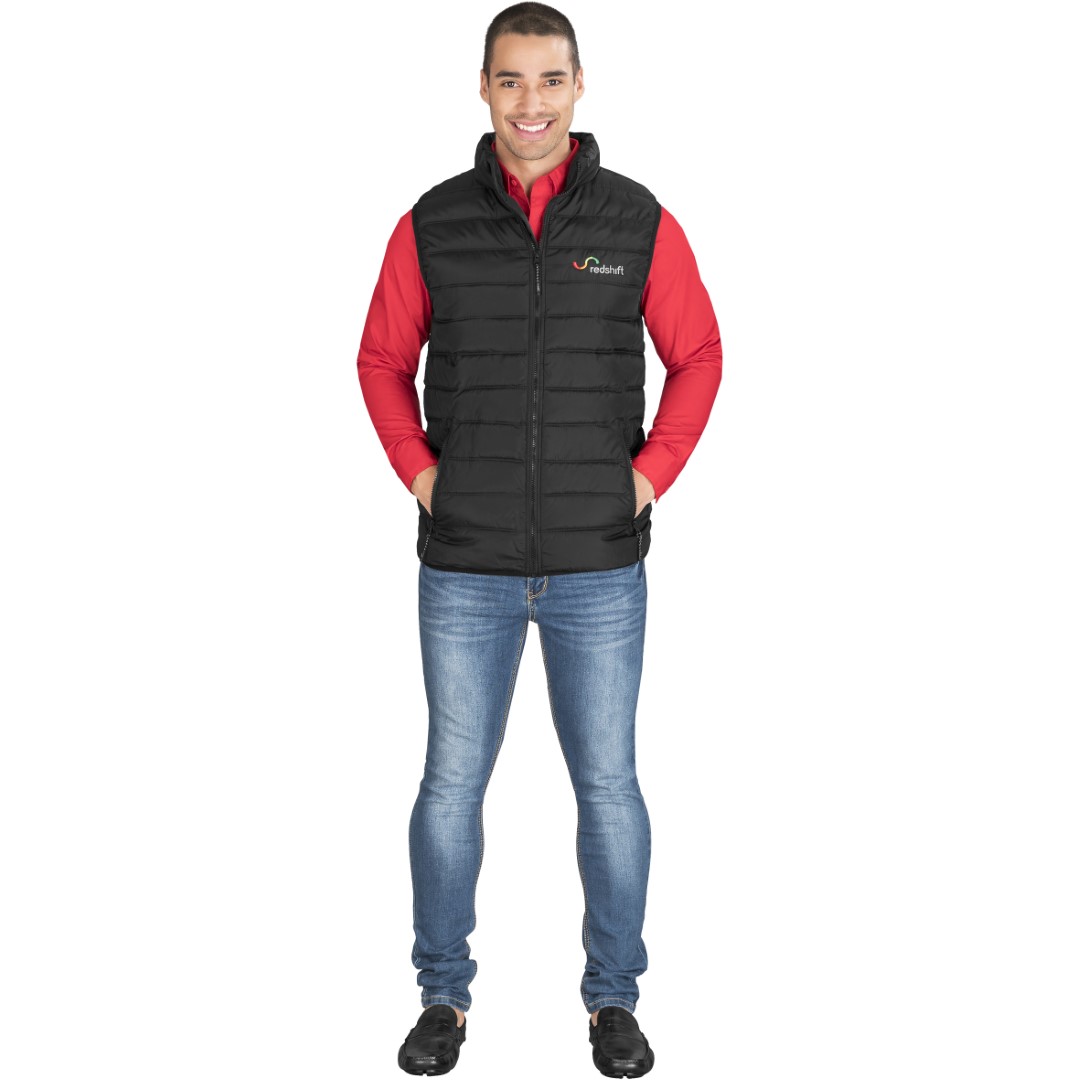 Mens Norquay Insulated Bodywarmer - Image 6