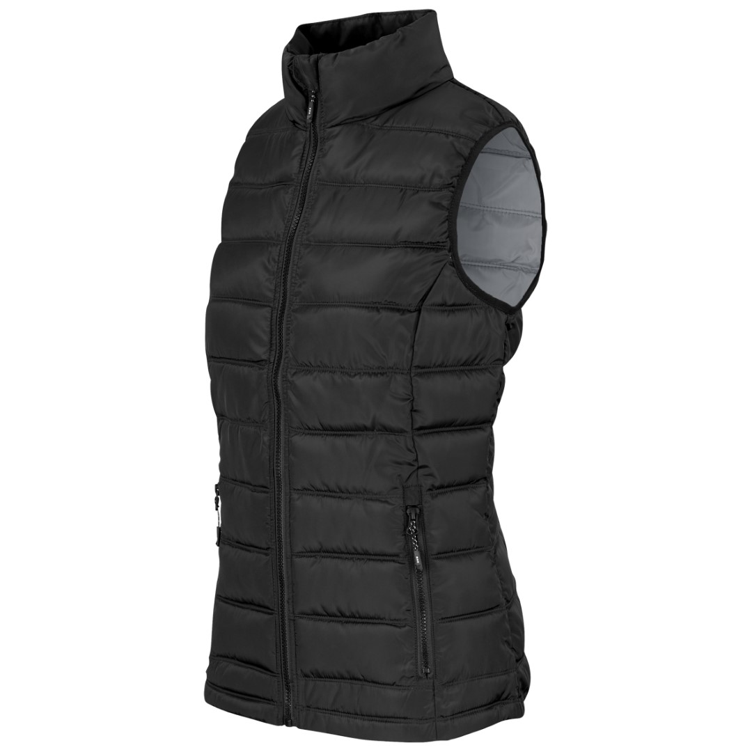 Ladies Norquay Insulated Bodywarmer - Image 4
