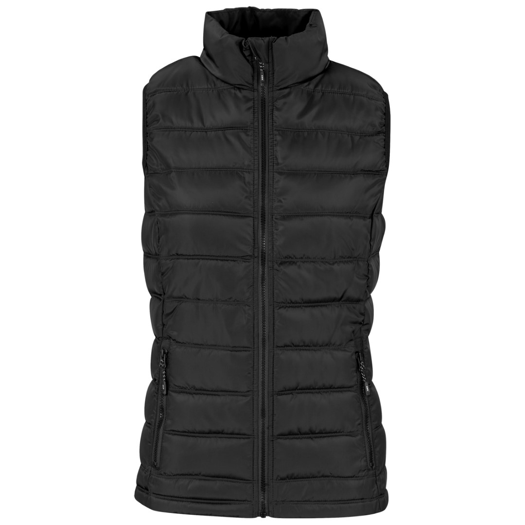 Ladies Norquay Insulated Bodywarmer - Image 2