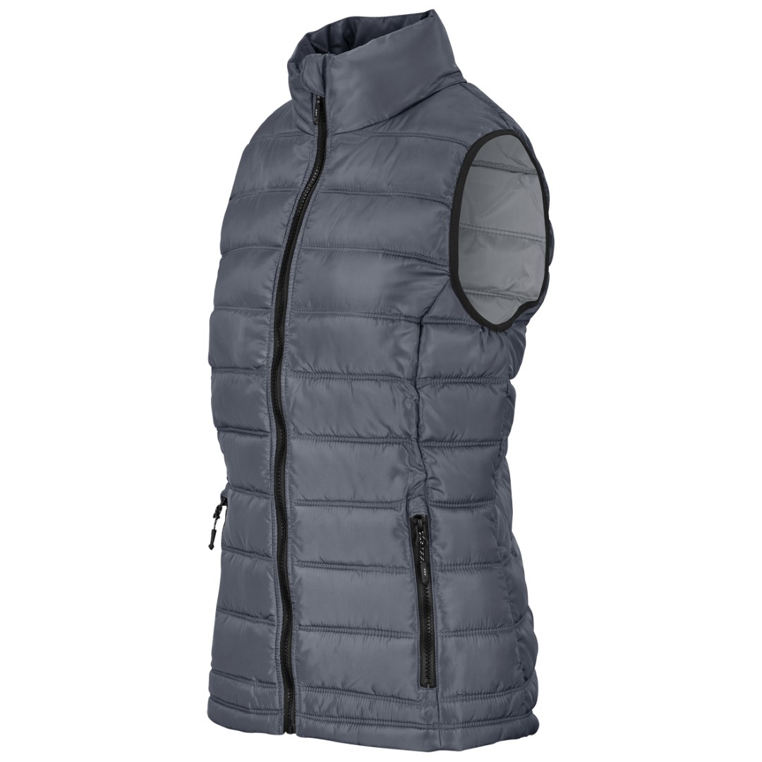 Ladies Norquay Insulated Bodywarmer - Image 7