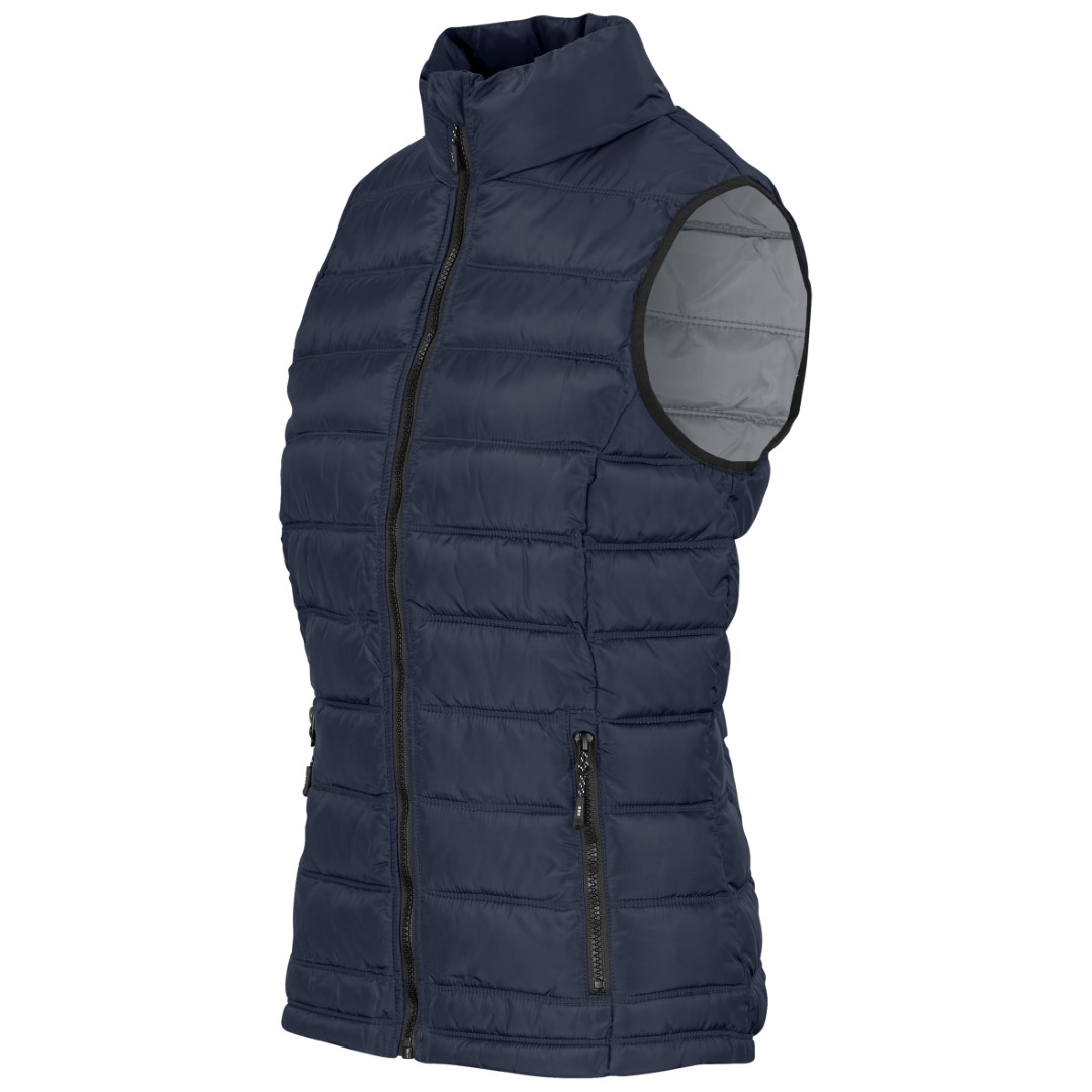 Ladies Norquay Insulated Bodywarmer - Image 10